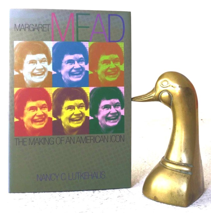 Margaret Mead: the making of an American icon