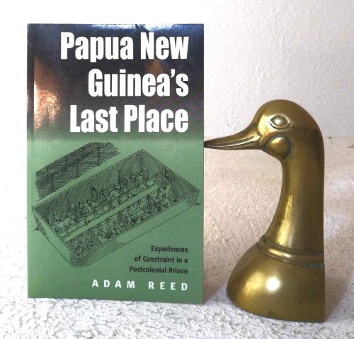 Image for Papua New Guinea's Last Place Papua New Guinea's Last Place