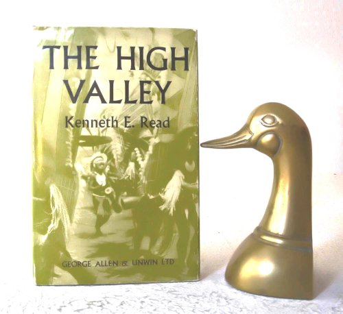 Image for The High Valley The High Valley