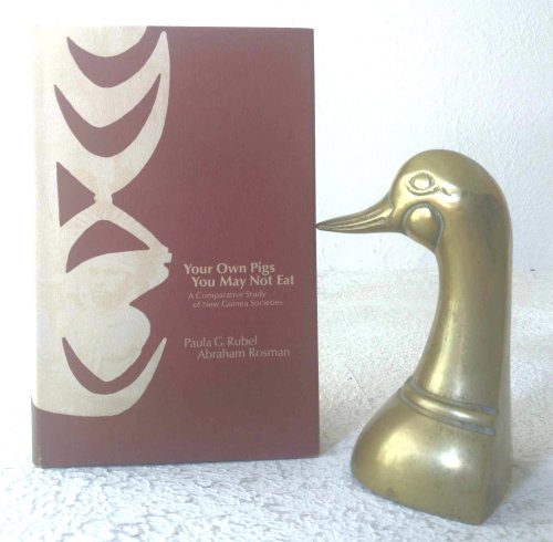 Image for Your Own Pigs You May Not Eat: a comparative study Your Own Pigs You May Not Eat: a comparative study