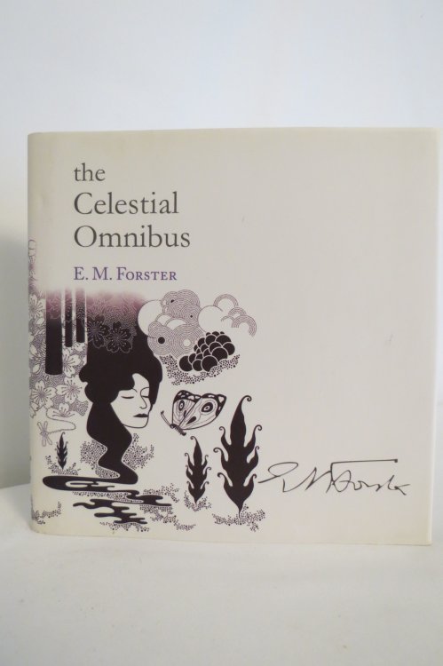 THE CELESTIAL OMNIBUS (DJ protected by clear, acid-free mylar cover)