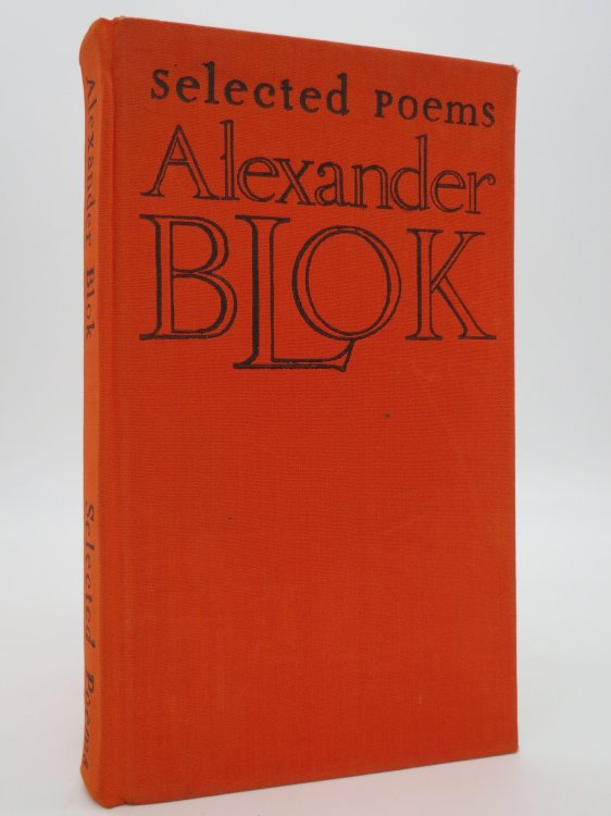 ALEXANDER BLOK; Selected Poems
