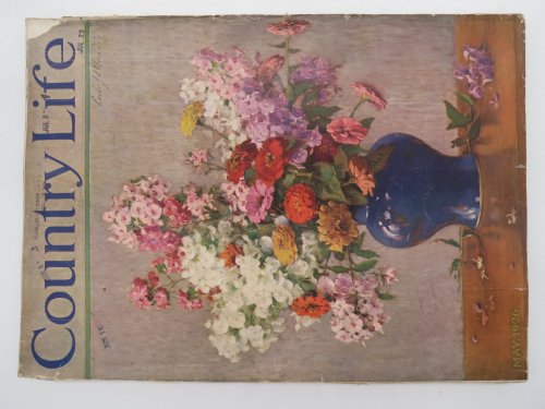 COUNTRY LIFE MAGAZINE, MAY 1926