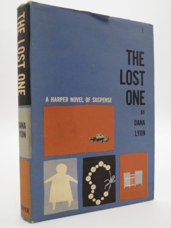 THE LOST ONE; (DJ Protected by a Brand New, Clear, Acid-Free Mylar Cover)