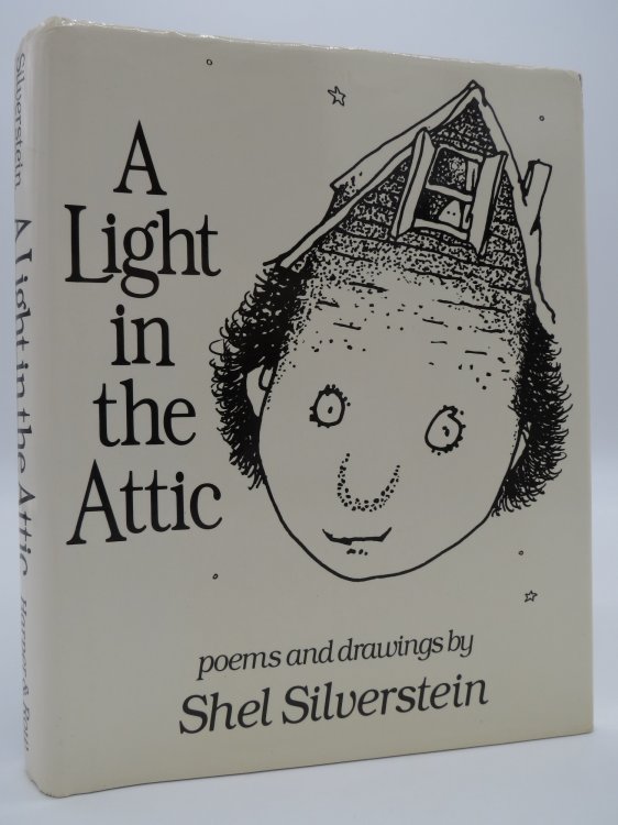 A LIGHT IN THE ATTIC (DJ Protected by a Brand New, Clear, Acid-Free Mylar Cover)
