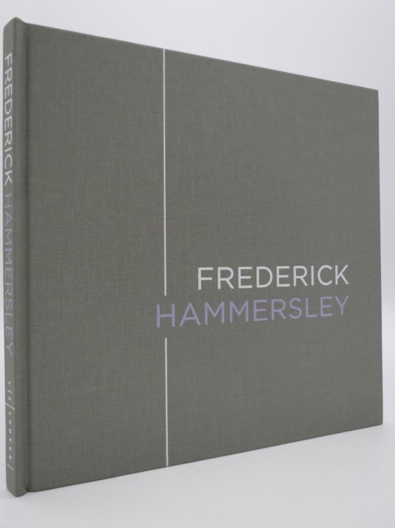 FREDERICK HAMMERSLEY, 22 MARCH - 12 MAY 2012
