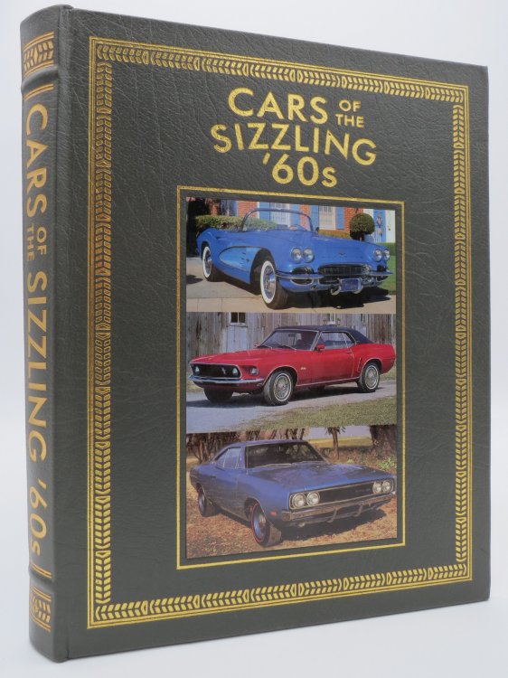 CARS OF THE SIZZLING '60'S