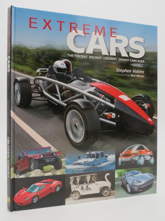 EXTREME CARS Fastest, Wildest, Craziest. Oddest Cars Ever