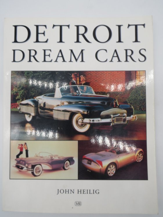 DETROIT DREAM CARS