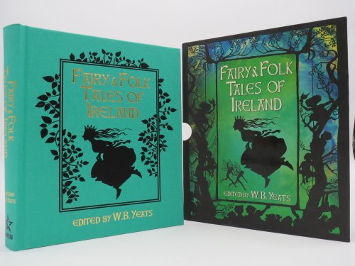 FAIRY & FOLK TALES OF IRELAND