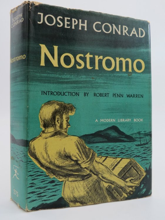 NOSTROMO; (DJ Protected by a Brand New, Clear, Acid-Free Mylar Cover)