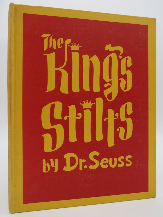 Image for THE KING'S STILTS THE KING'S STILTS