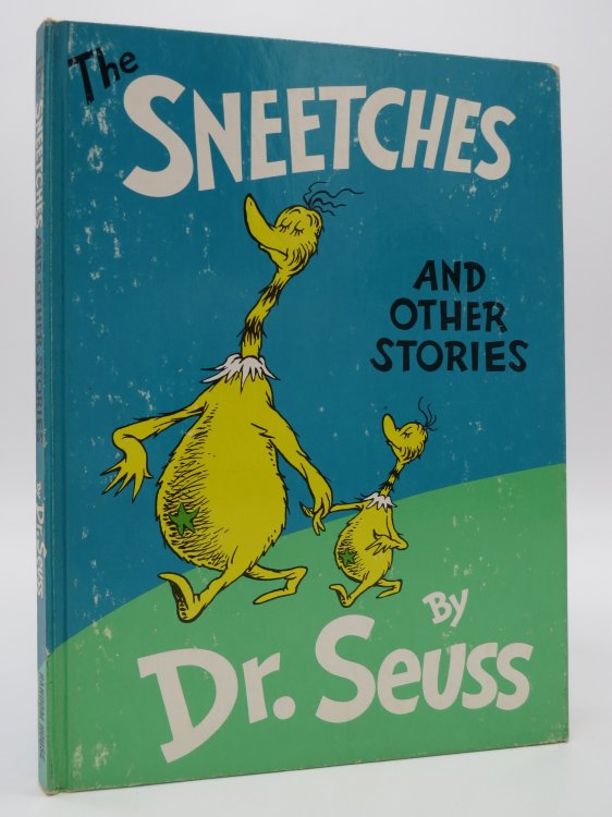 Image for THE SNEETCHES AND OTHER STORIES THE SNEETCHES AND OTHER STORIES