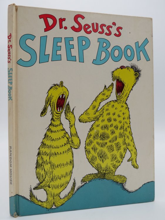 Image for DR SEUSS'S SLEEP BOOK DR SEUSS'S SLEEP BOOK