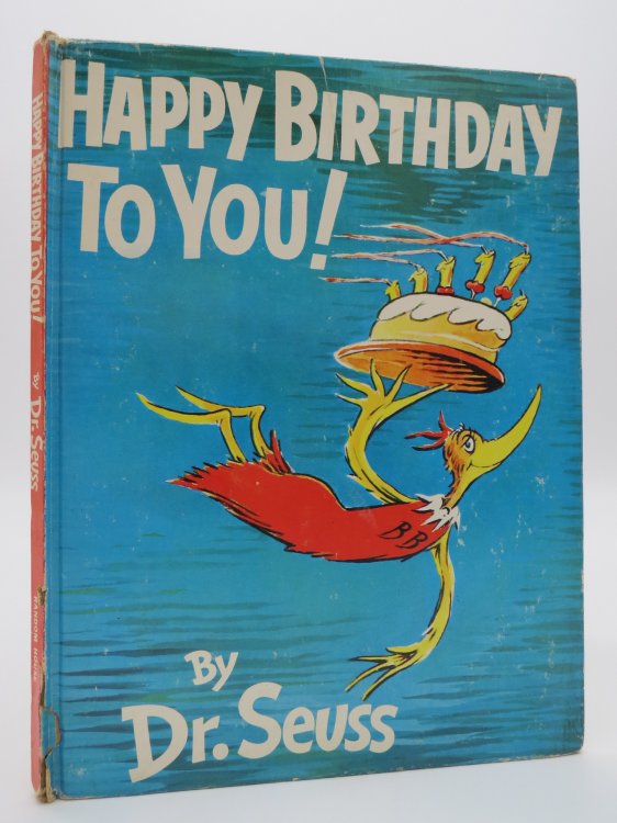 Image for HAPPY BIRTHDAY TO YOU! HAPPY BIRTHDAY TO YOU!