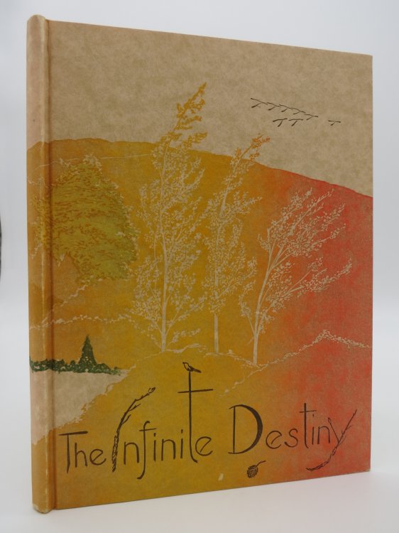 THE INFINITE DESTINY (SIGNED BY AUTHOR)