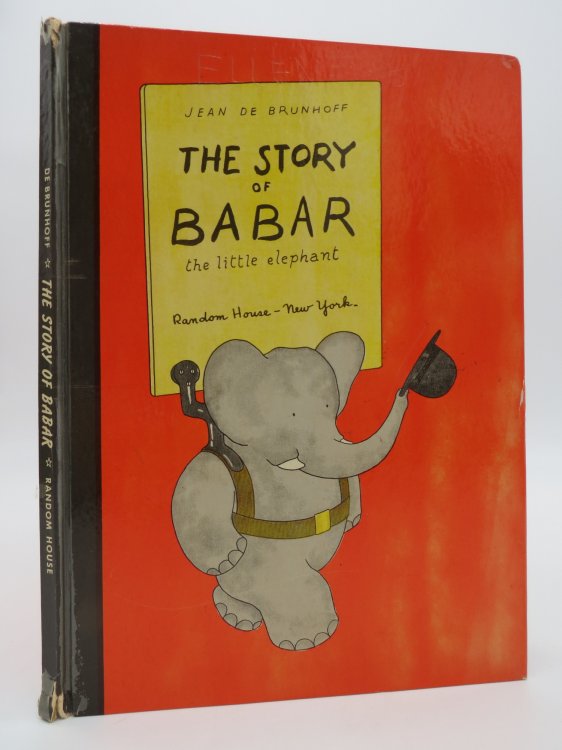 THE STORY OF BABAR; The Little Elephant