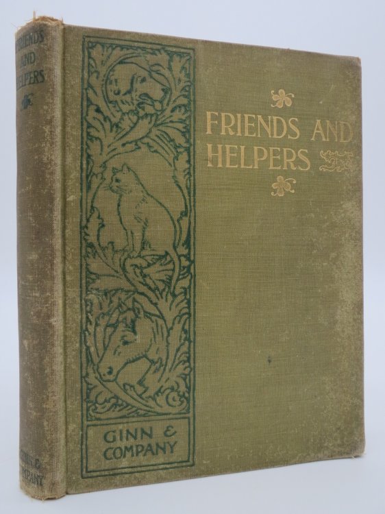 FRIENDS AND HELPERS