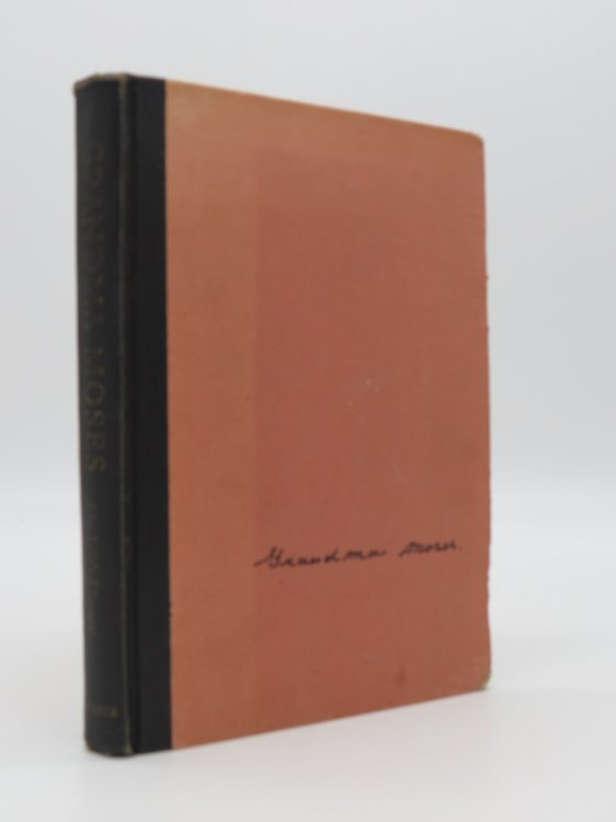 GRANDMA MOSES; My Life's History