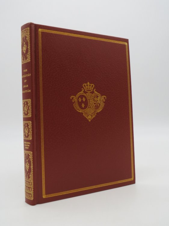 THE RUBAIYAT OF OMAR KHAYYAM