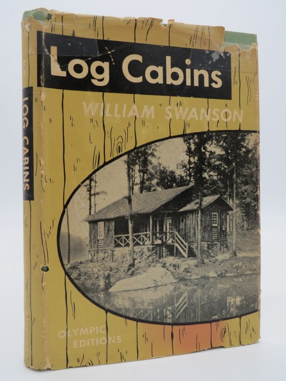 Image for LOG CABINS; (DJ Protected by a Brand New, Clear, Acid-Free Mylar Cover) LOG CABINS; (DJ Protected by a Brand New, Clear, Acid-Free Mylar Cover)