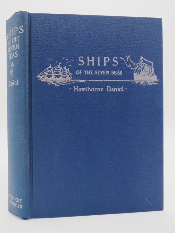Image for SHIPS OF THE SEVEN SEAS SHIPS OF THE SEVEN SEAS