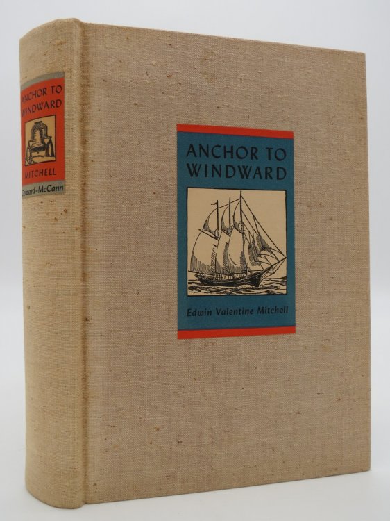 Image for ANCHOR TO WINDWARD (SIGNED BY AUTHOR) ANCHOR TO WINDWARD (SIGNED BY AUTHOR)