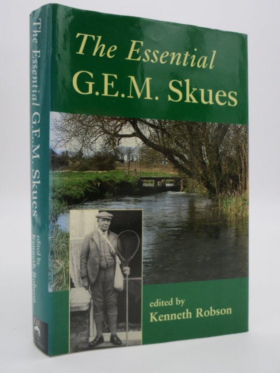THE ESSENTIAL G. E. M. SKUES; (DJ Protected by a Brand New, Clear, Acid-Free Mylar Cover)