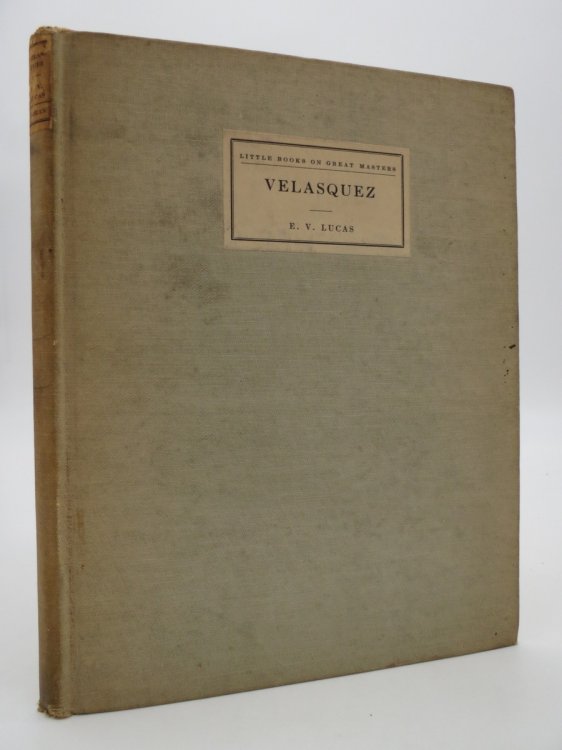 Image for VELASQUEZ, VELASQUEZ,