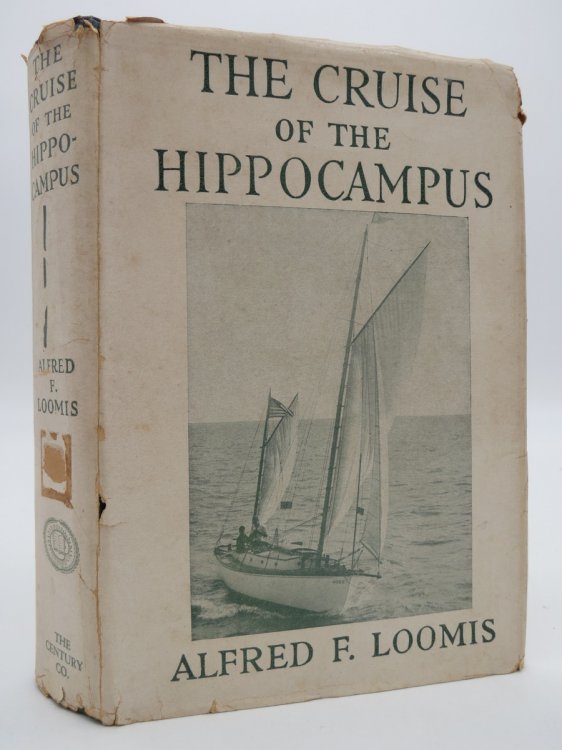 THE CRUISE OF THE HIPPOCAMPUS; (DJ Protected by a Brand New, Clear, Acid-Free Mylar Cover)