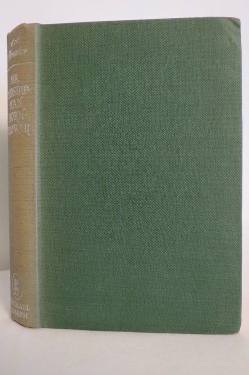 HORNBLOWER GOES TO SEA - CADET EDITION VOLUME ONE; Selected from Mr. Midshipman Hornblower & Lieutenant Hornblower