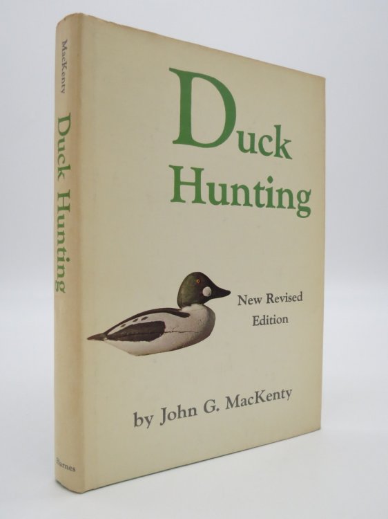 DUCK HUNTING; (DJ Protected by a Brand New, Clear, Acid-Free Mylar Cover)