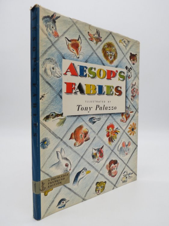 AESOP'S FABLES