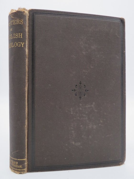 MASTERS IN ENGLISH THEOLOGY ; BEING THE KING'S COLLEGE LECTURES FOR 1877