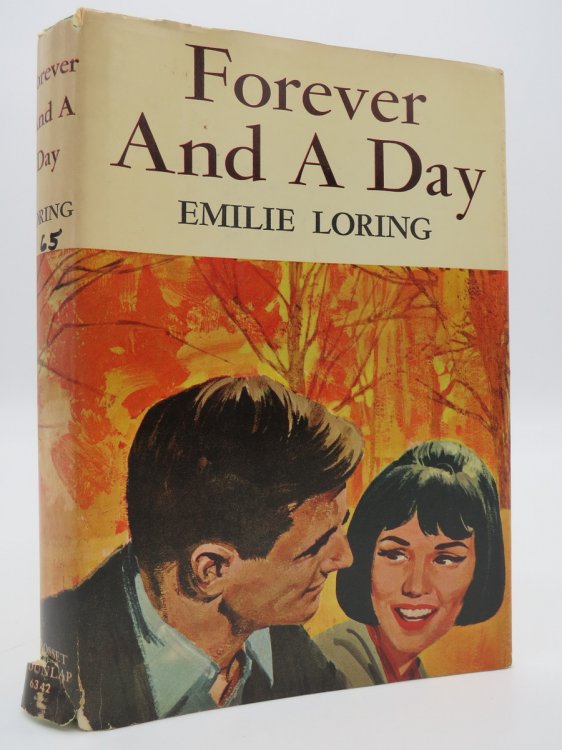 FOREVER AND A DAY (DJ Protected by a Brand New, Clear, Acid-Free Mylar Cover)