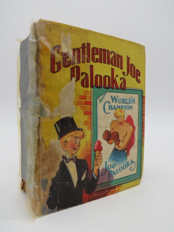 GENTLEMAN JOE PALOOKA