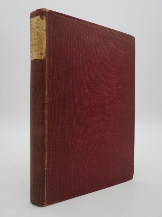 A PILGRIMAGE OF PLEASURE; Essays and Studies, with a Bibliography