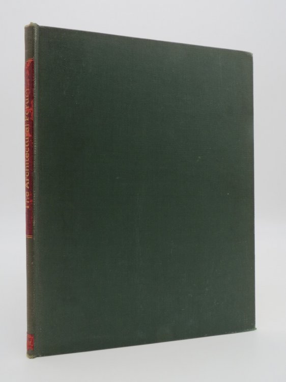 ARCHITECTURAL FORUM, SEPTEMBER 1926, VOLUME LXV. NO. 3