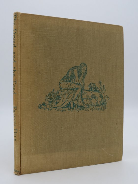 Image for THE DRYAD AND THE TOAD THE DRYAD AND THE TOAD