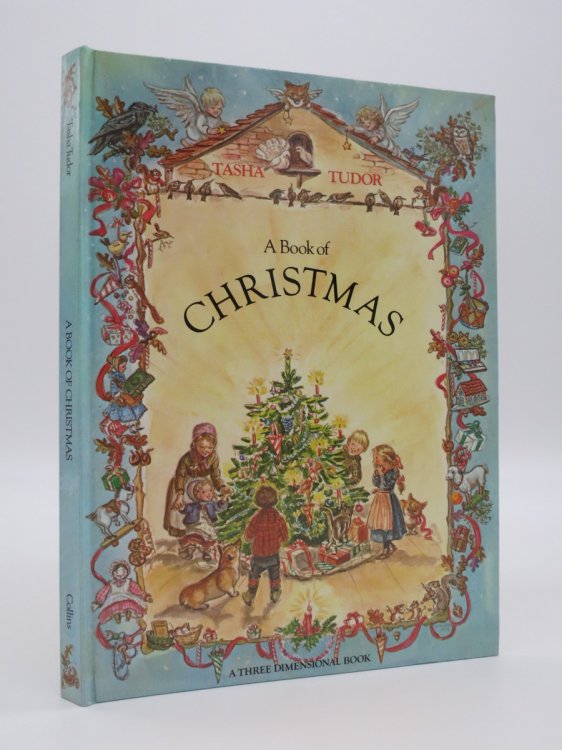 Image for A BOOK OF CHRISTMAS; A Three Dimensional Pop-Up Book A BOOK OF CHRISTMAS; A Three Dimensional Pop-Up Book