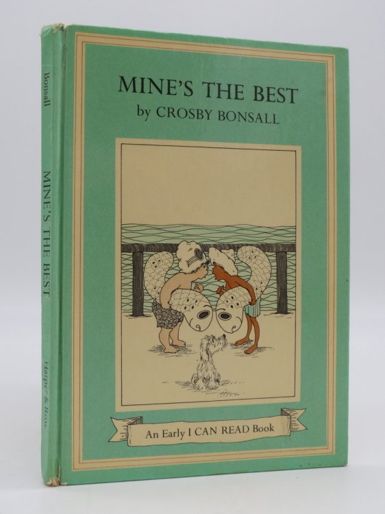 Image for MINE'S THE BES MINE'S THE BES