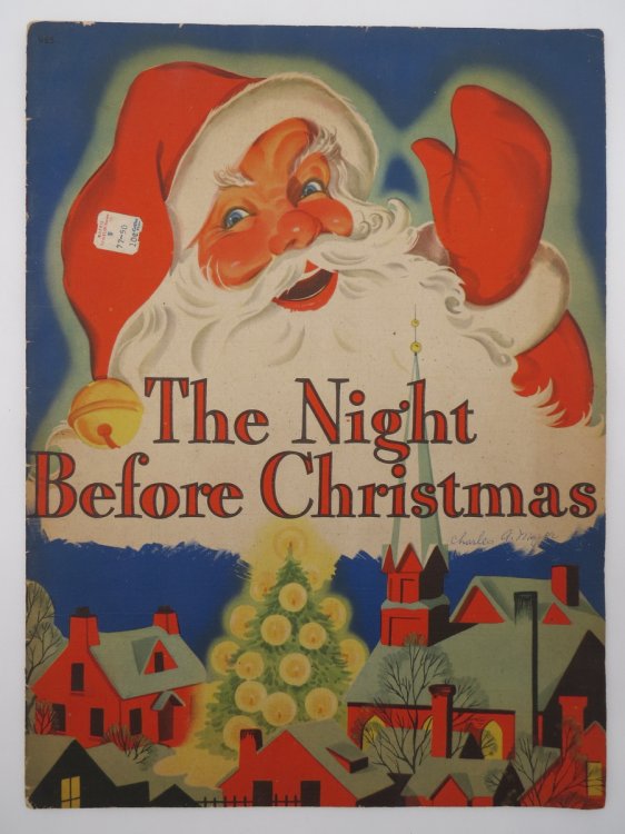 NIGHT BEFORE CHRISTMAS
