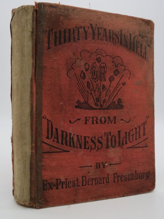 THIRTY YEARS IN HELL; From Darkness to Light