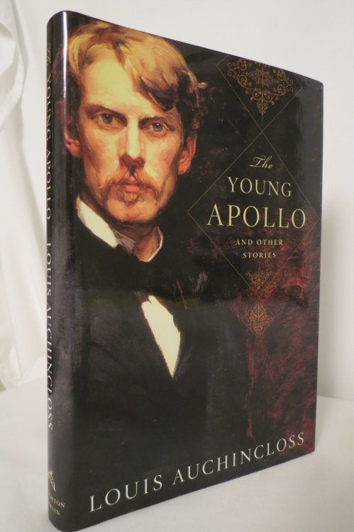 Image for THE YOUNG APOLLO AND OTHER STORIES (DJ protected by clear, acid-free mylar cover.) THE YOUNG APOLLO AND OTHER STORIES (DJ protected by clear, acid-free mylar cover.)