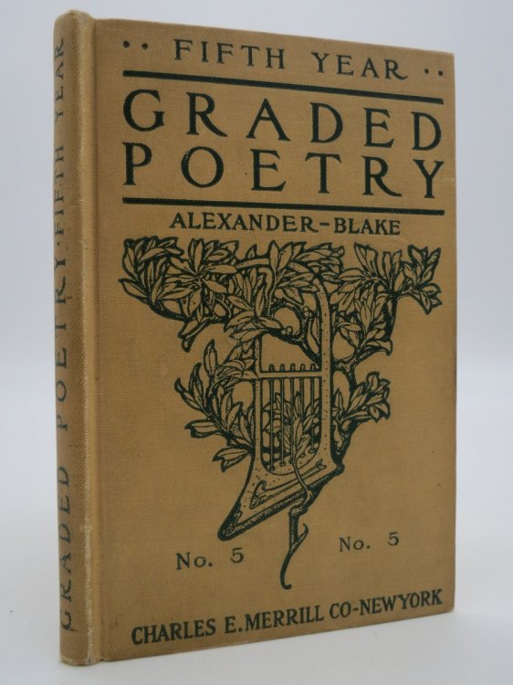 GRADED POETRY; Fifth Year