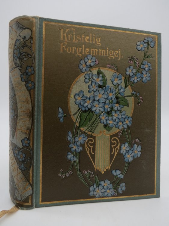 KRISTELIG FORGLEMMIGEJ; Illustreret Udgave