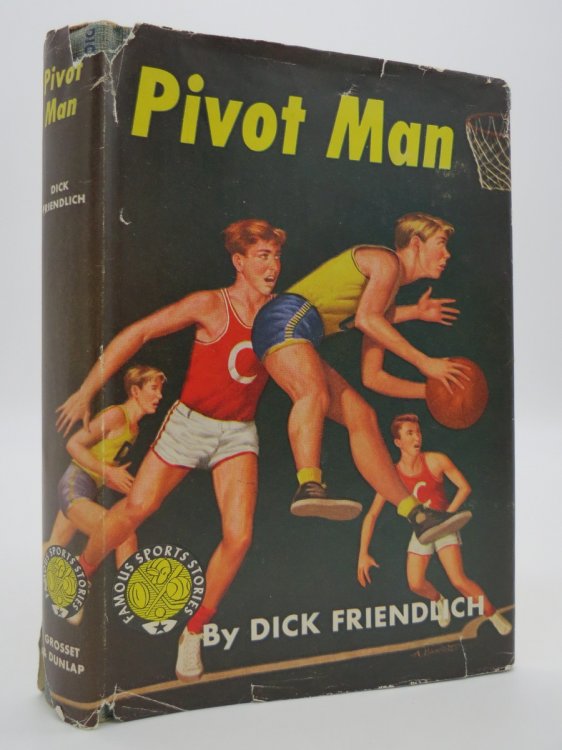 Image for PIVOT MAN; (DJ Protected by a Brand New, Clear, Acid-Free Mylar Cover) PIVOT MAN; (DJ Protected by a Brand New, Clear, Acid-Free Mylar Cover)