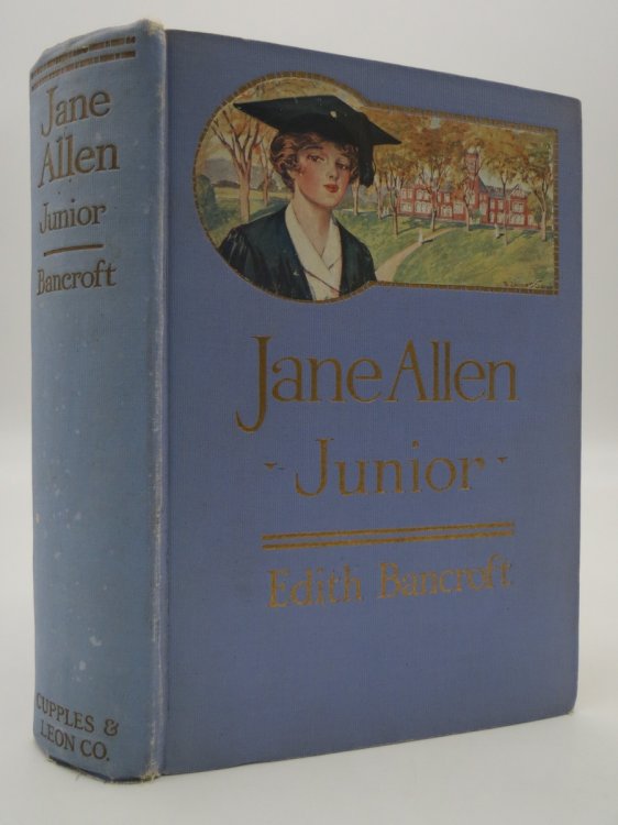 Image for JANE ALLEN, JUNIOR JANE ALLEN, JUNIOR