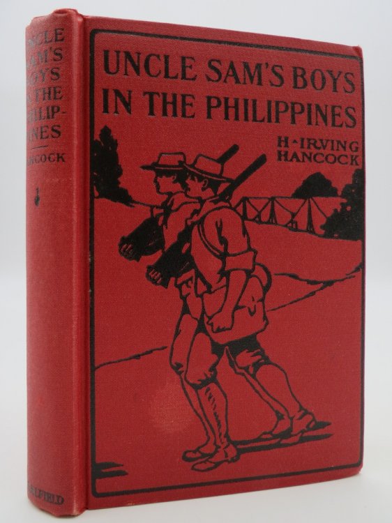 Image for UNCLE SAM'S BOYS IN THE PHILIPPINES UNCLE SAM'S BOYS IN THE PHILIPPINES