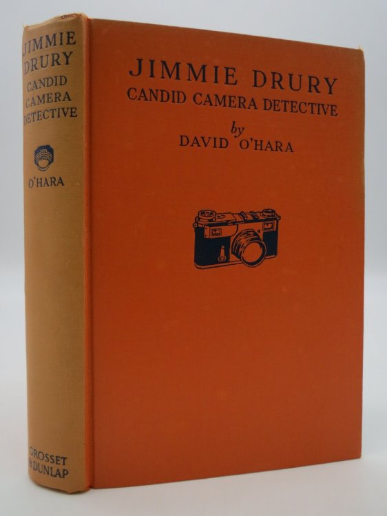 Image for JIMMY DRURY; Candid Camera Detective #1 JIMMY DRURY; Candid Camera Detective #1